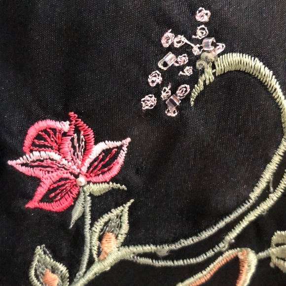 Vintage Victoria Secrets kimono style robe - Picture 10 of 10